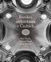 Obálka knihy Barokní architektura v Čechách