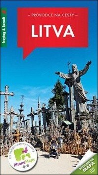 Obálka knihy Litva Průvodce na cesty