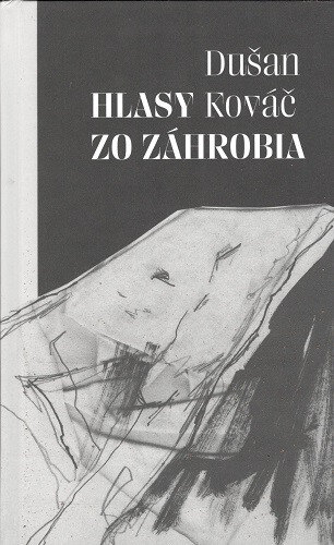 Obálka knihy Hlasy zo záhrobia