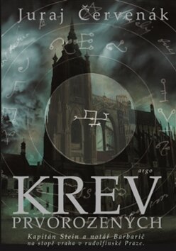 Obálka knihy Krev prvorozených