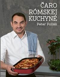 Obálka knihy Čaro rómskej kuchyne