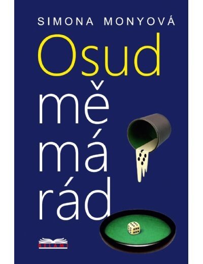 Obálka knihy Osud mě má rád