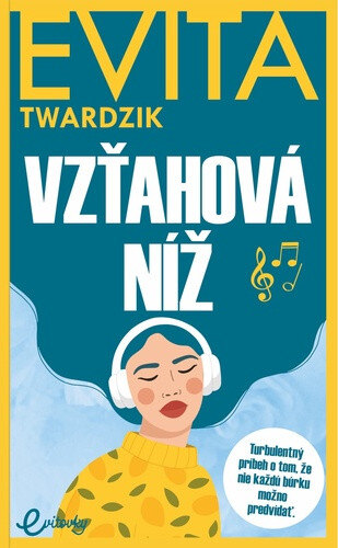 Obálka knihy Vzťahová níž