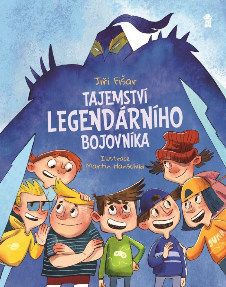 Obálka knihy Tajemství legendárního bojovníka