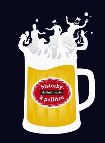 Obálka knihy Historky k pollitru