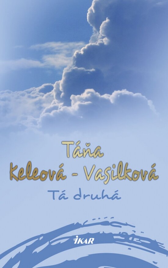 Obálka knihy Tá druhá, 2. vydanie