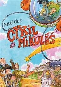 Obálka knihy Cyril a Mikuláš