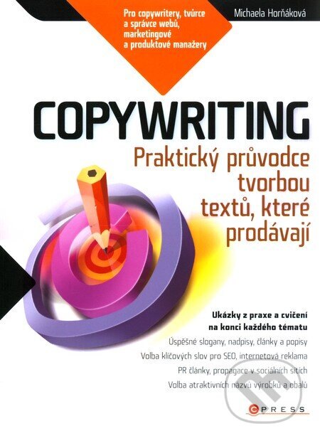 Obálka knihy Copywriting