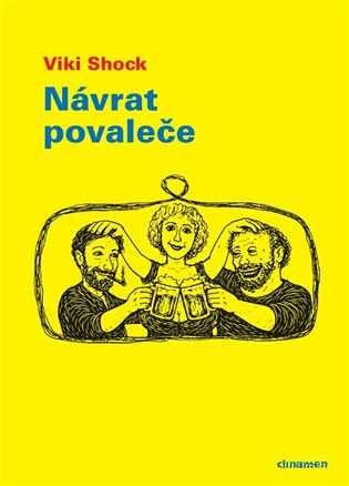 Obálka knihy Návrat povaleče