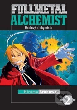 Obálka knihy Ocelový alchymista 2