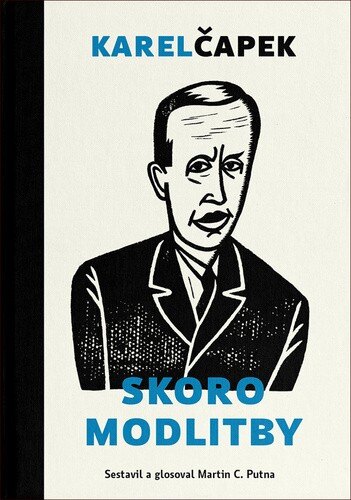 Obálka knihy Skoro modlitby