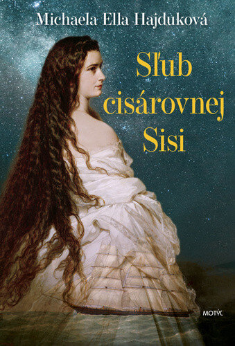 Obálka knihy Sľub cisárovnej Sisi