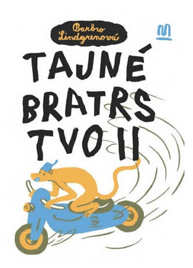 Obálka knihy Tajné bratrstvo II.