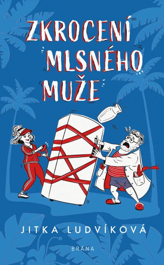 Obálka knihy Zkrocení mlsného muže
