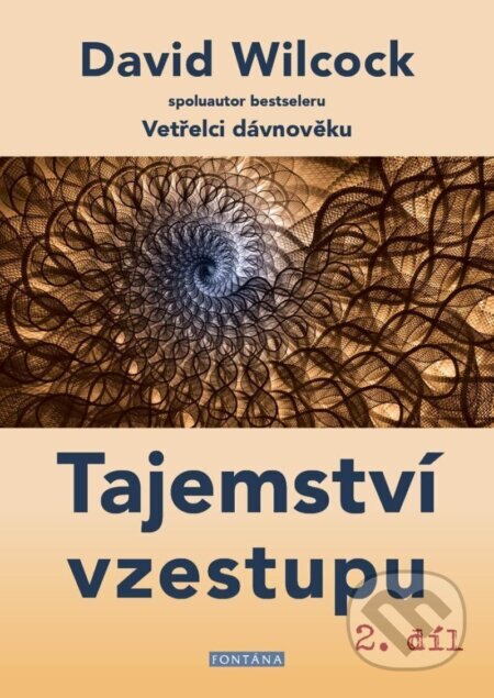 Obálka knihy Tajemství vzestupu 2. dil