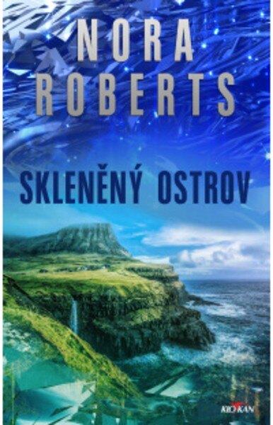 Obálka knihy Skleněný ostrov