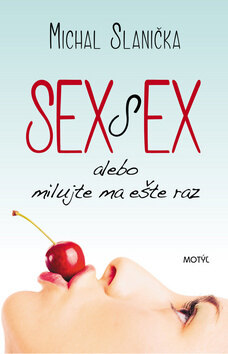 Obálka knihy Sex s ex