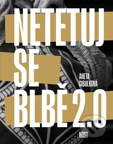 Obálka knihy Netetuj se blbě 2.0