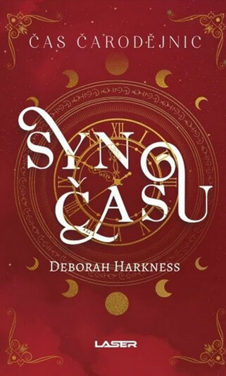 Obálka knihy Čas čarodějnic 4: Syn času