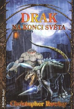 Obálka knihy Drak na konci světa