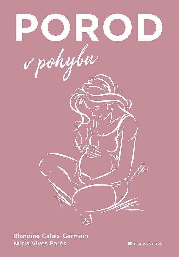 Obálka knihy Porod v pohybu