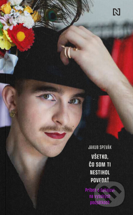 Obálka knihy Všetko, čo som ti nestihol povedať