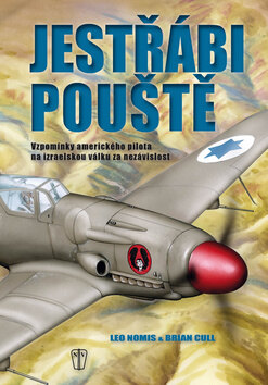 Obálka knihy Jestřábi pouště
