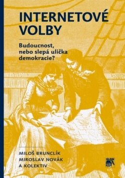 Obálka knihy Internetové volby