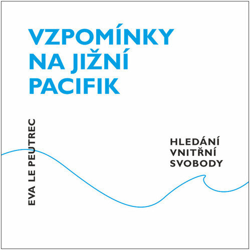 Obálka knihy Vzpomínky na jižní Pacifik