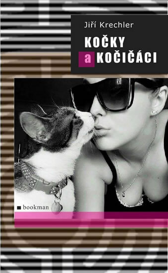 Obálka knihy Kočky a kočičáci