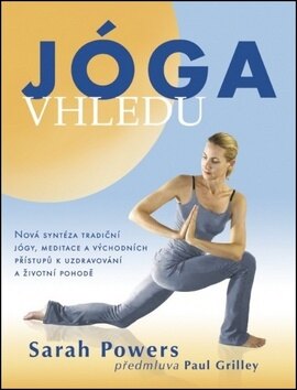 Obálka knihy Jóga vhledu