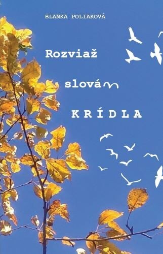 Obálka knihy Rozviaž slovám krídla