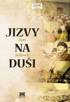 Obálka knihy Jizvy na duši