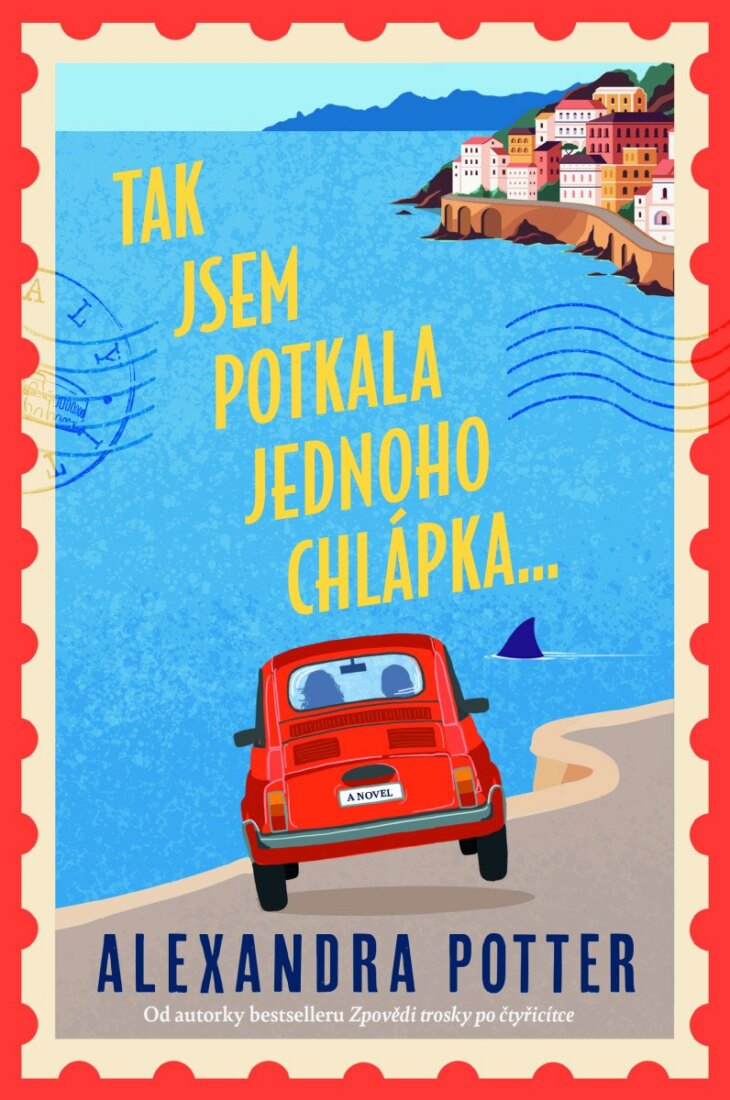 Obálka knihy Tak jsem potkala jednoho chlápka…