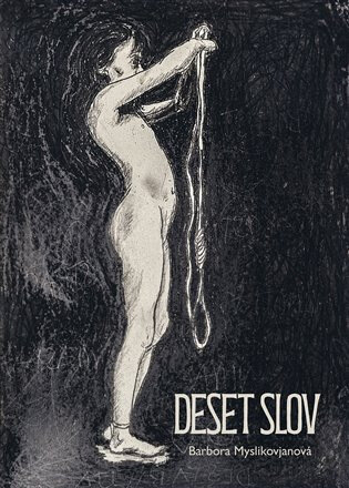 Obálka knihy Deset slov
