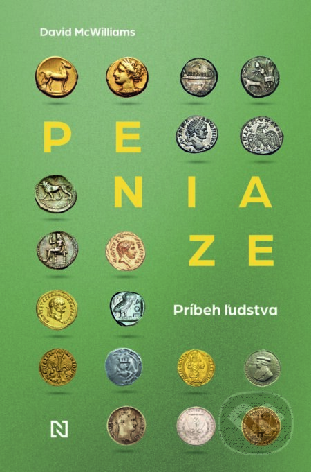 Obálka knihy Peniaze