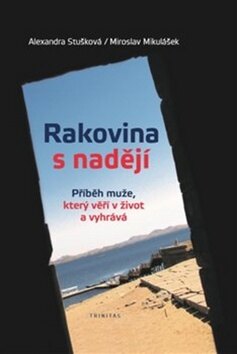 Obálka knihy Rakovina s nadějí