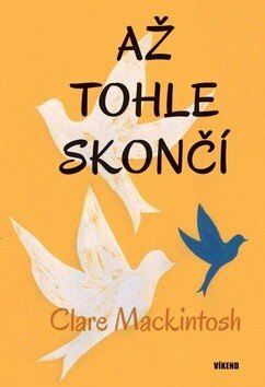 Obálka knihy Až tohle skončí