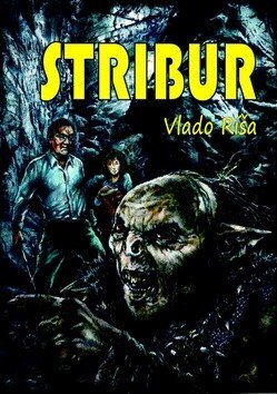 Obálka knihy Stribur