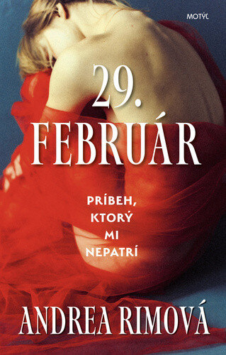 Obálka knihy 29. február