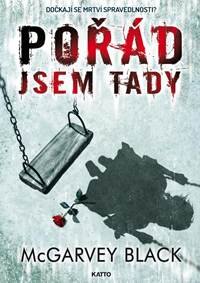 Obálka knihy Pořád jsem tady
