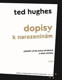 Obálka knihy Dopisy k narozeninám