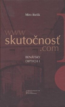 Obálka knihy Skutočnosť