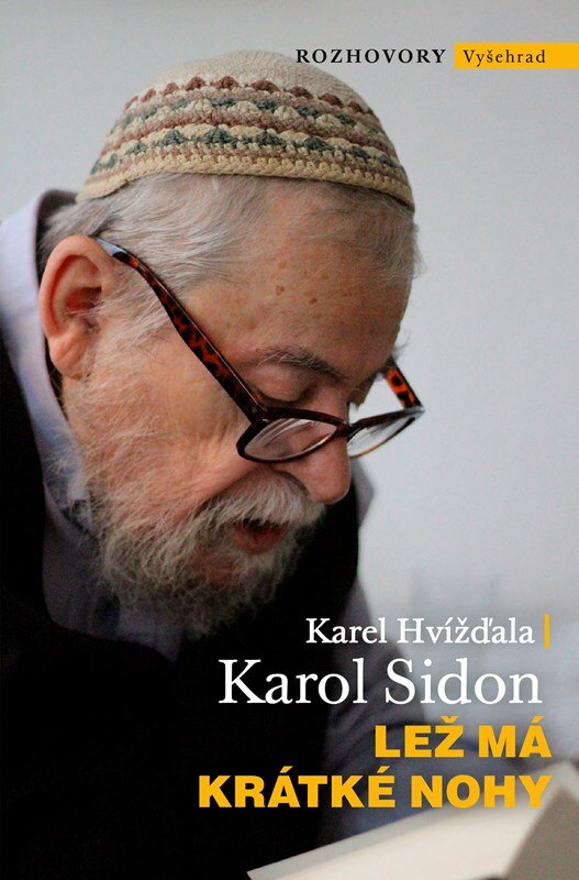 Obálka knihy Lež má krátké nohy