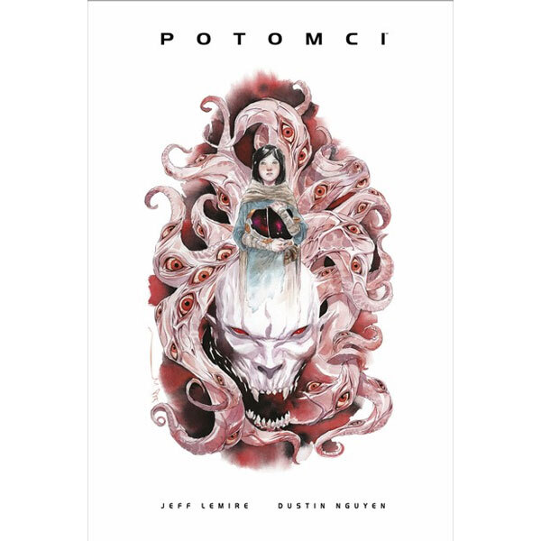 Obálka knihy Potomci