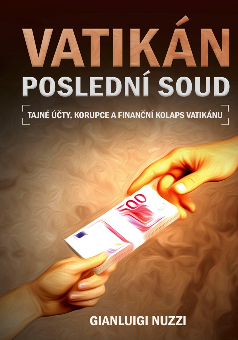 Obálka knihy Vatikán - Poslední soud