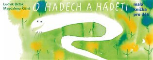 Obálka knihy O hadech a háděti