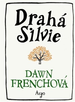 Obálka knihy Drahá Silvie