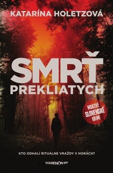Obálka knihy Smrť prekliatych