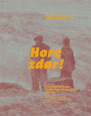 Obálka knihy Hore zdar!